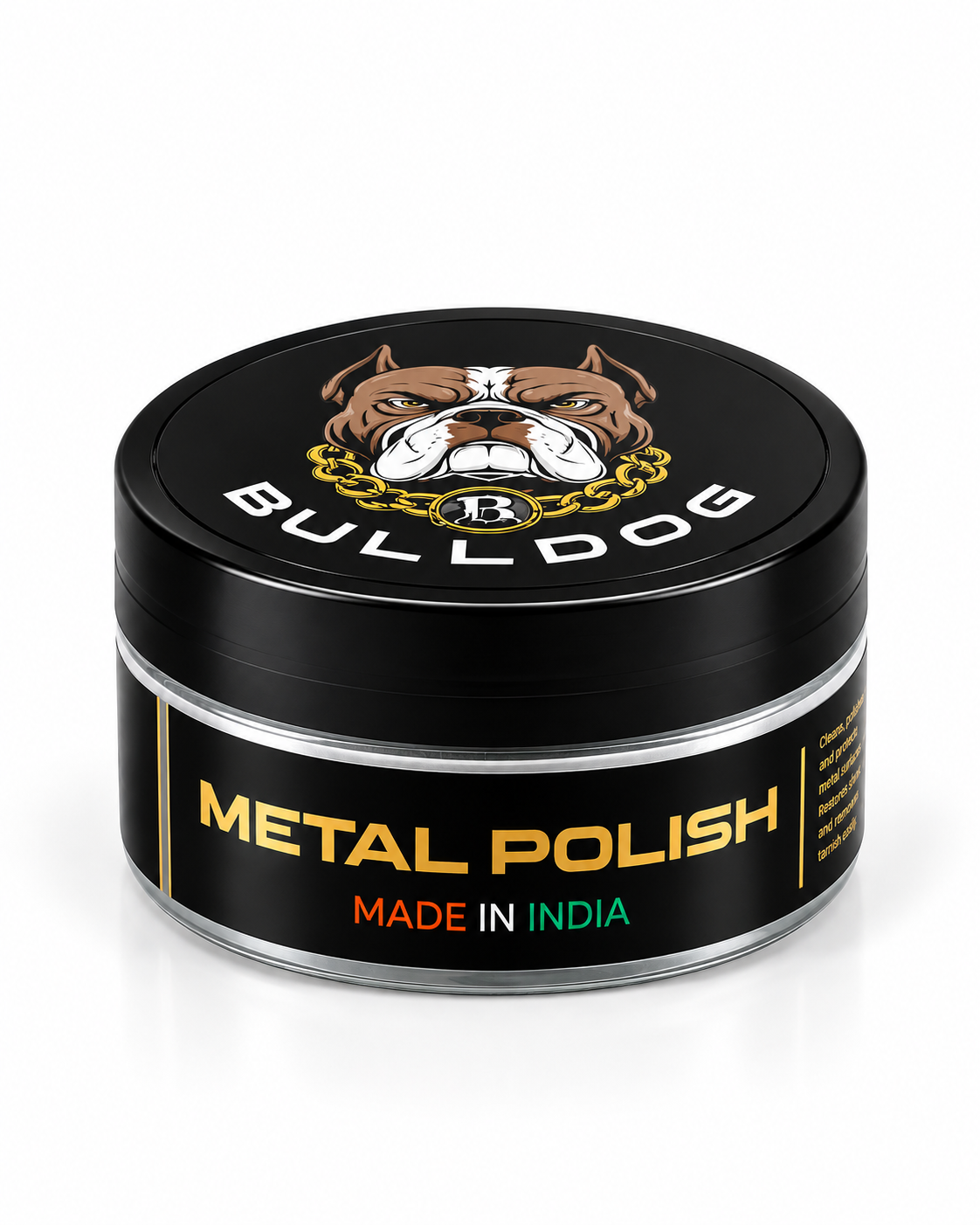 BULLDOG Metal Polish