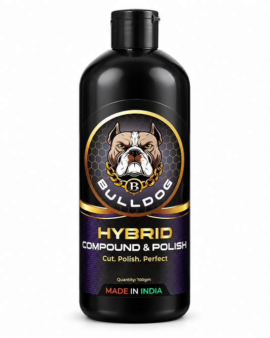 BULLDOG Hybrid Compound & Polish 700gm