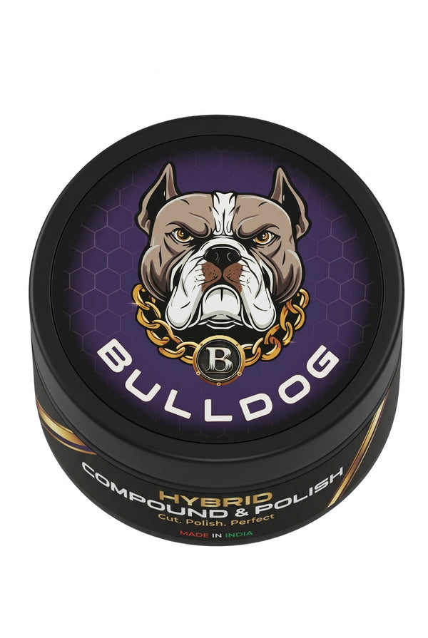 BULLDOG Hybrid Compound & Polish 150gm