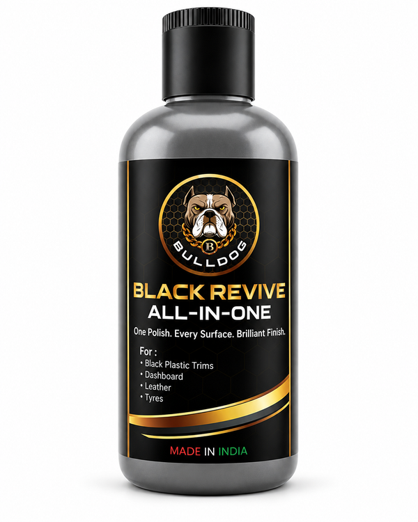 BULLDOG Black Revive All-in-One