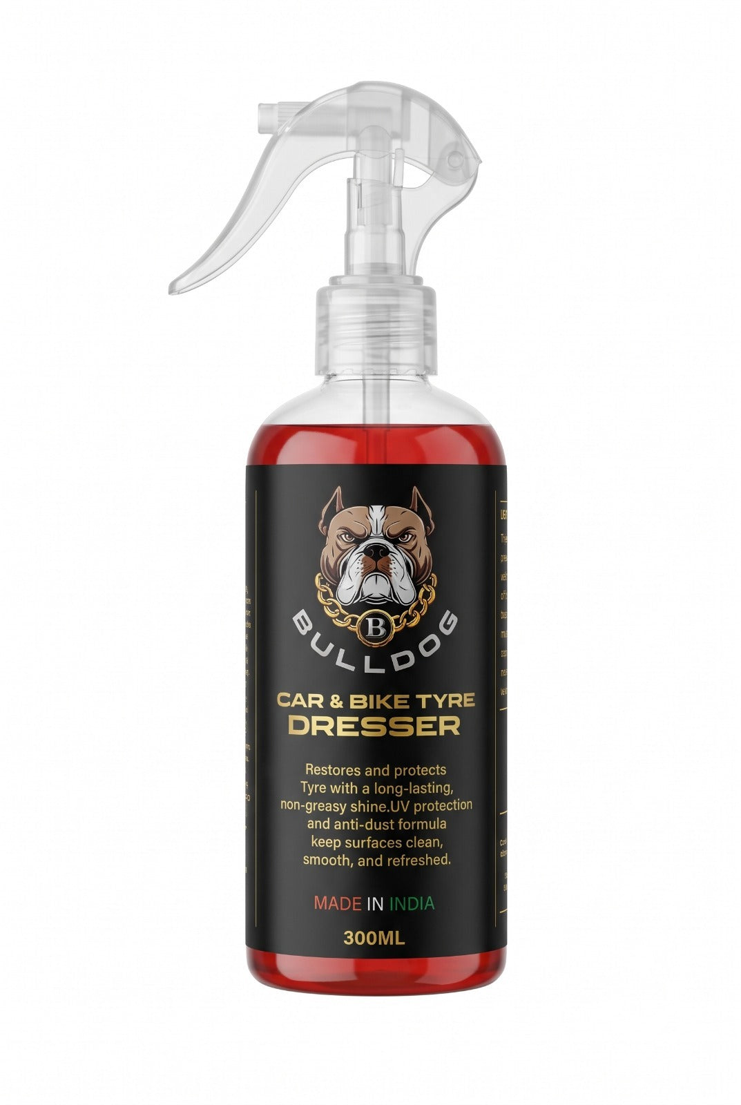 BULLDOG Tyre Dresser